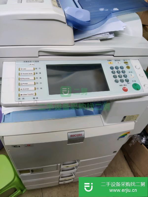 北京出售二手理光c5000復印機