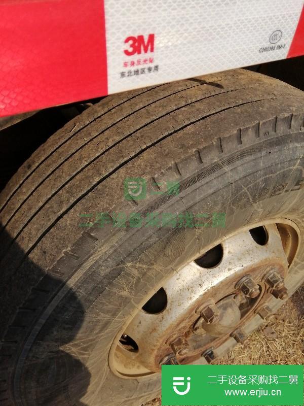 遼寧出售二手一汽解放J6P載貨車