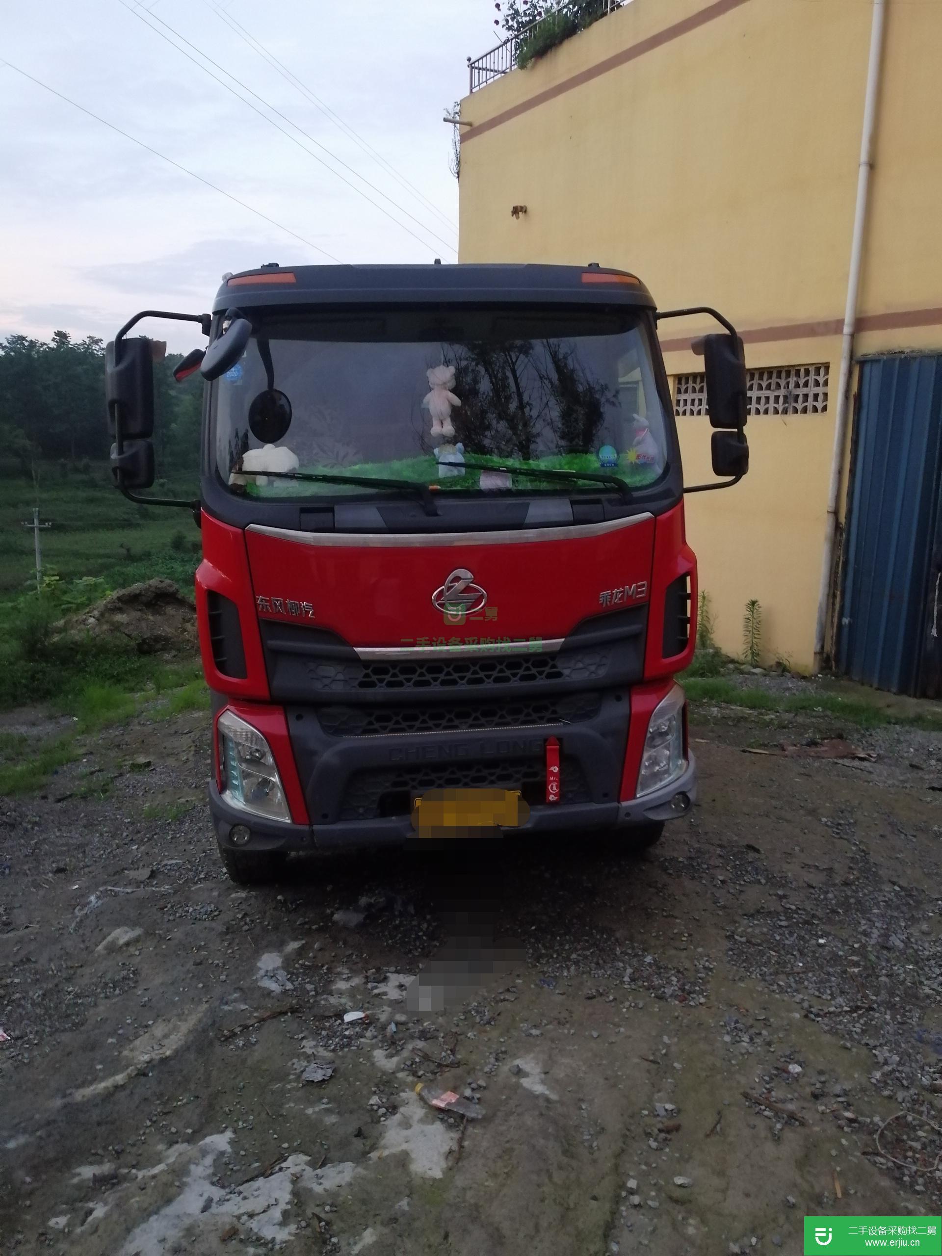 貴州出售二手東風柳汽自卸車