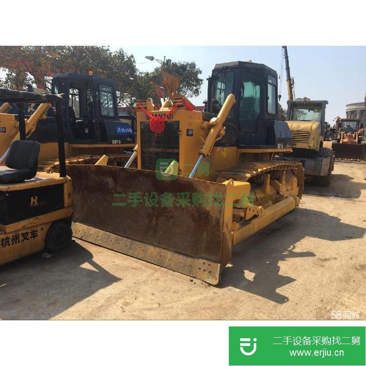 上海低價出售二手山推SD160L推土機