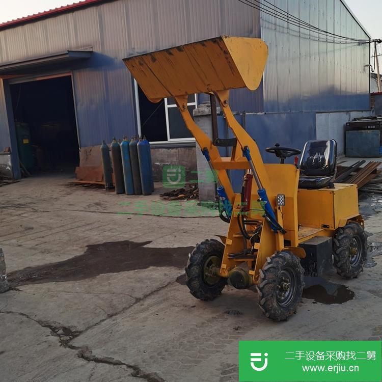 河北出售二手小型裝載機