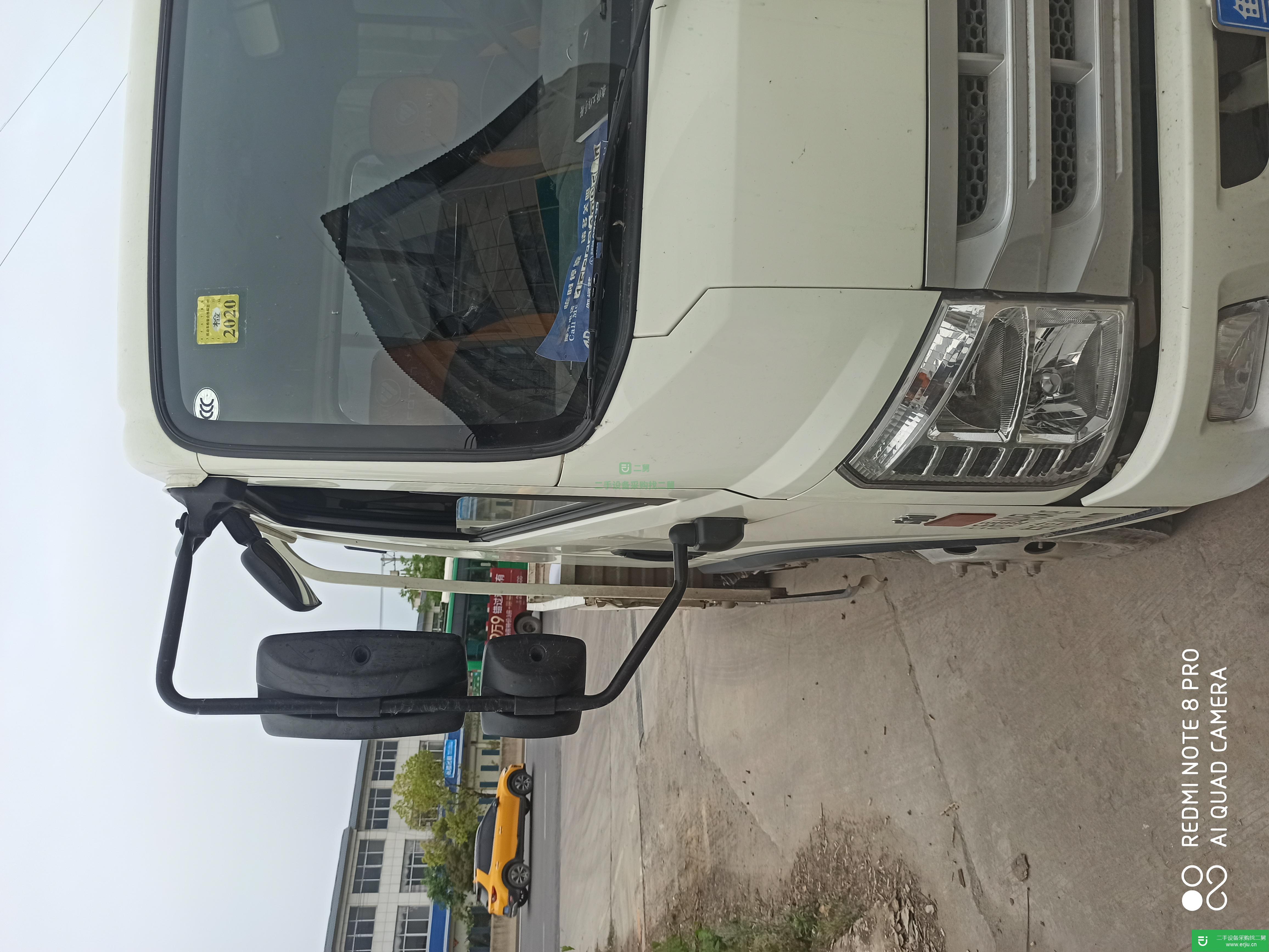 山東出售二手時代貨車