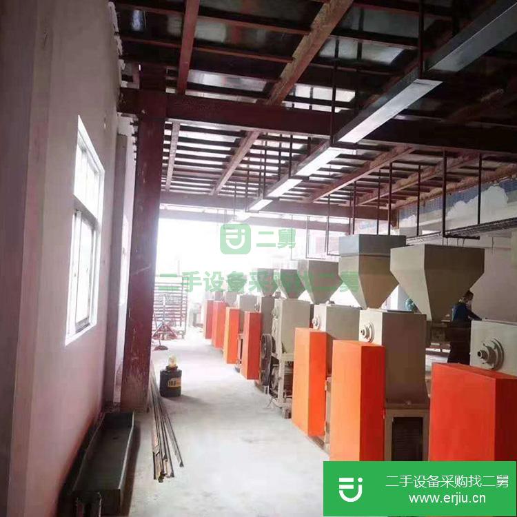 山東低價出售轉讓昌興60型單螺桿擠出機