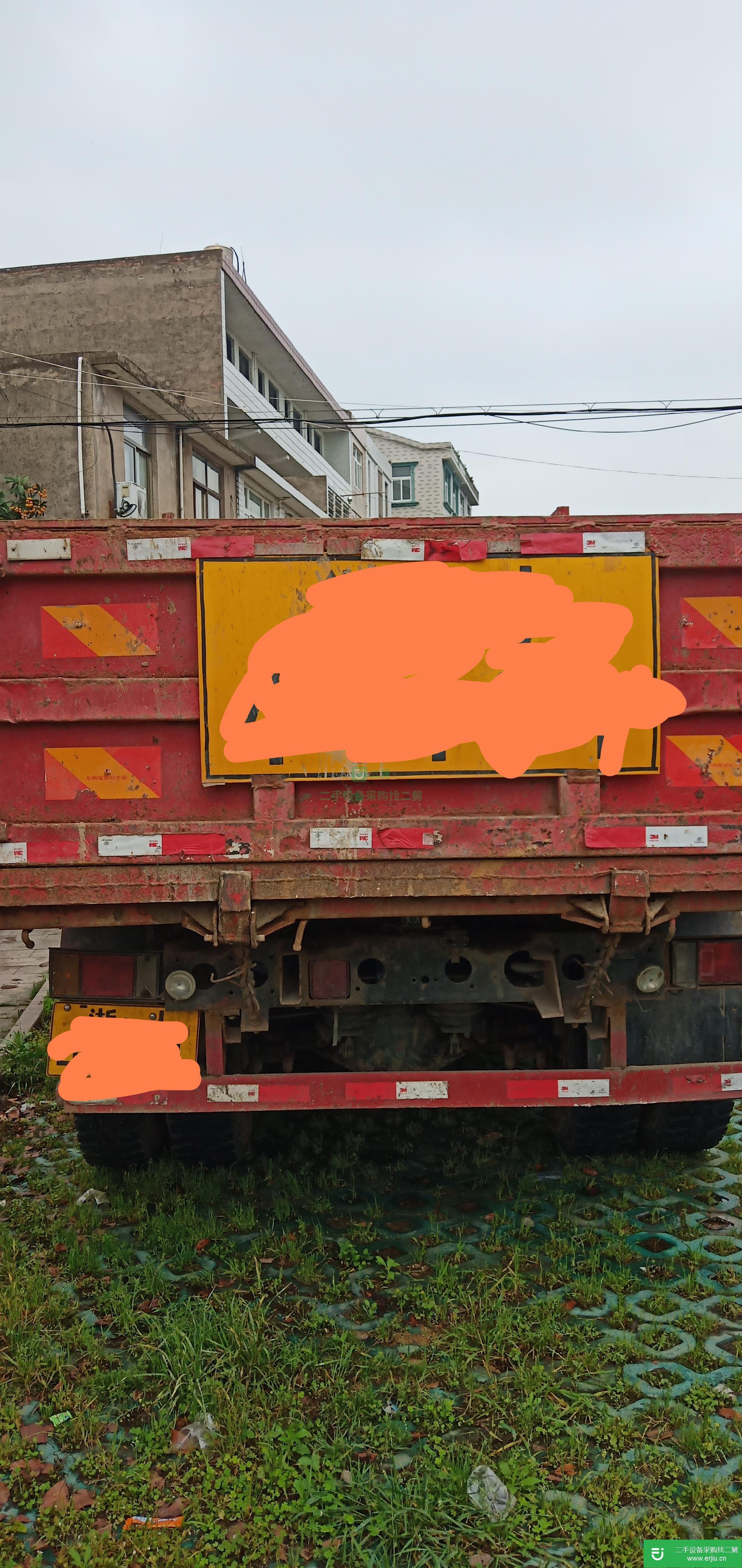 浙江出售二手重汽豪曼自卸車