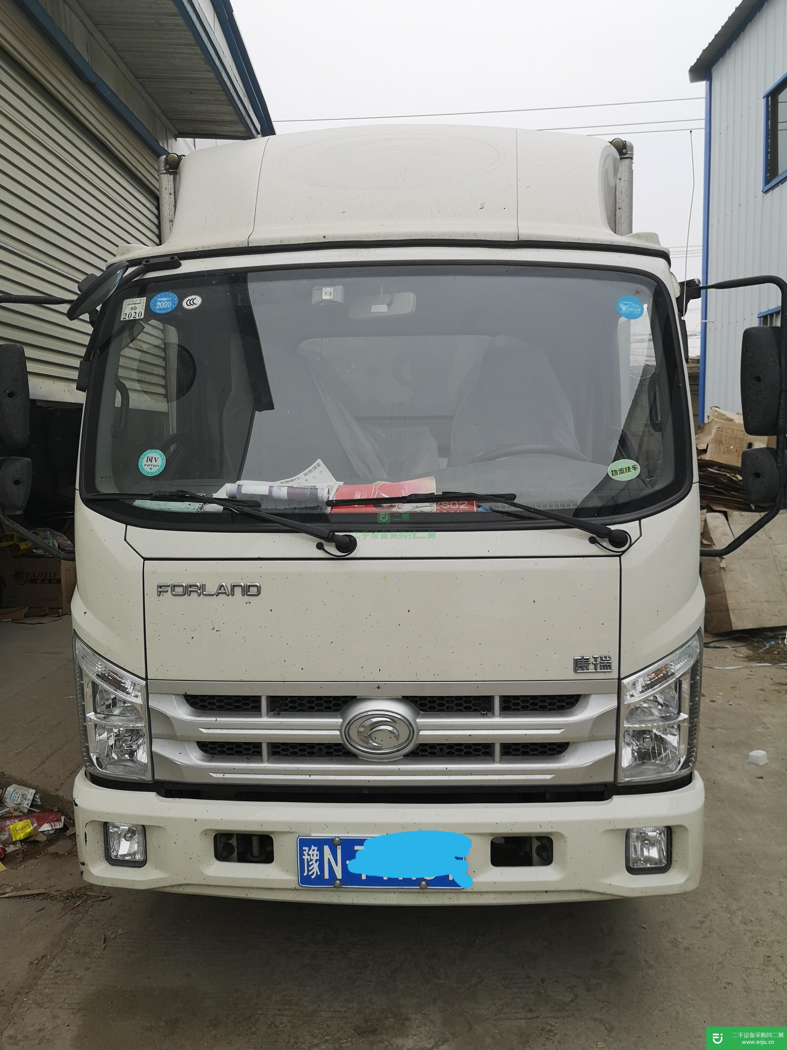 河南出售二手時代貨車