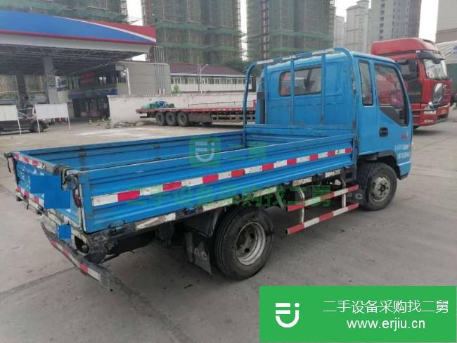 安微出售二手江淮康鈴小貨車