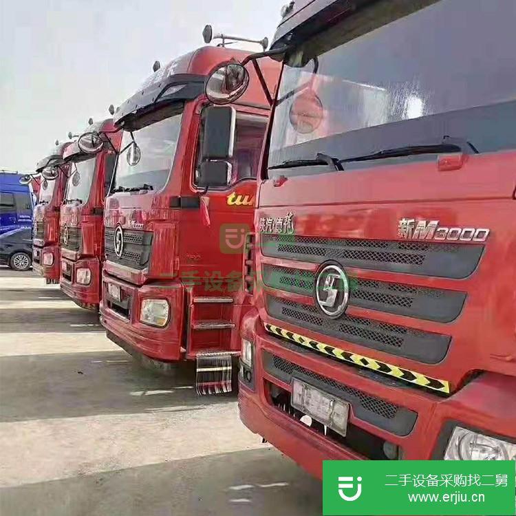 山東出售二手牽引車
