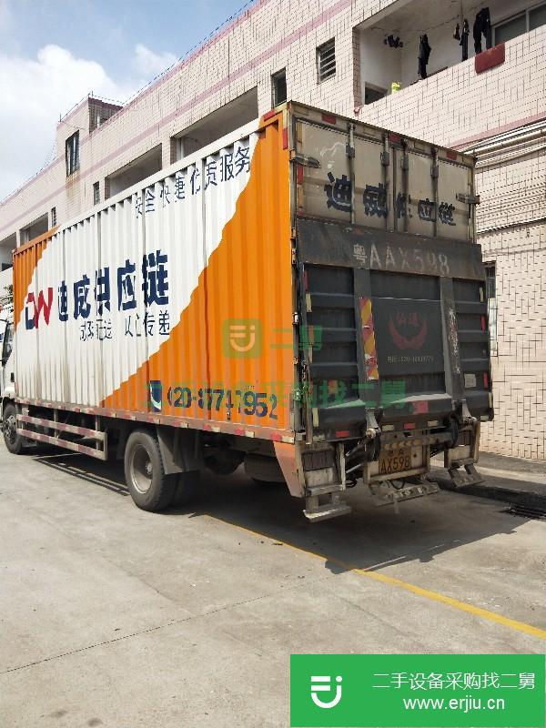 廣東出售二手乘龍M3廂式載貨車
