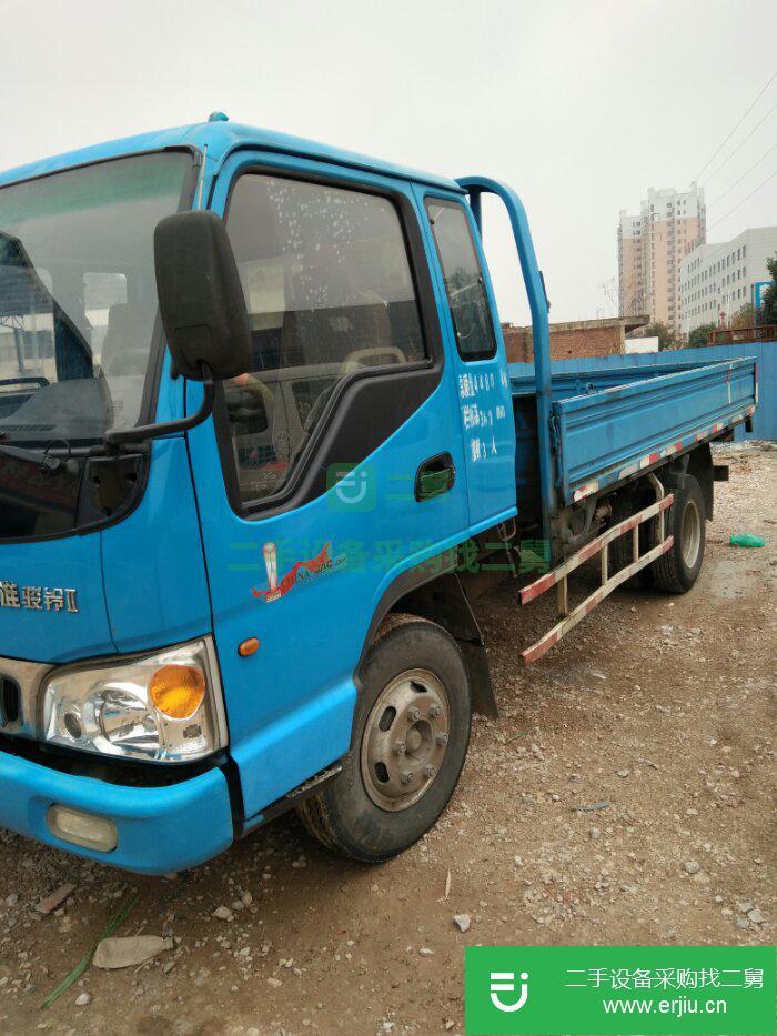 湖南出售二手江淮駿鈴130馬力貨車(chē)