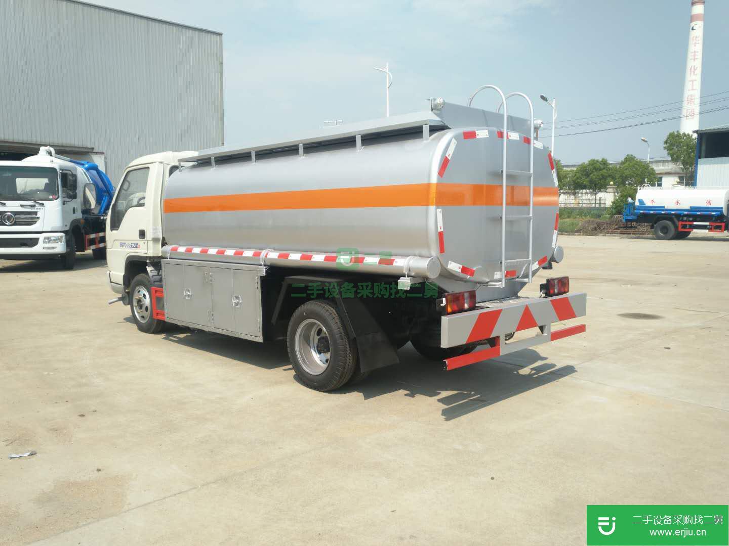 湖北出售二手東風油罐車