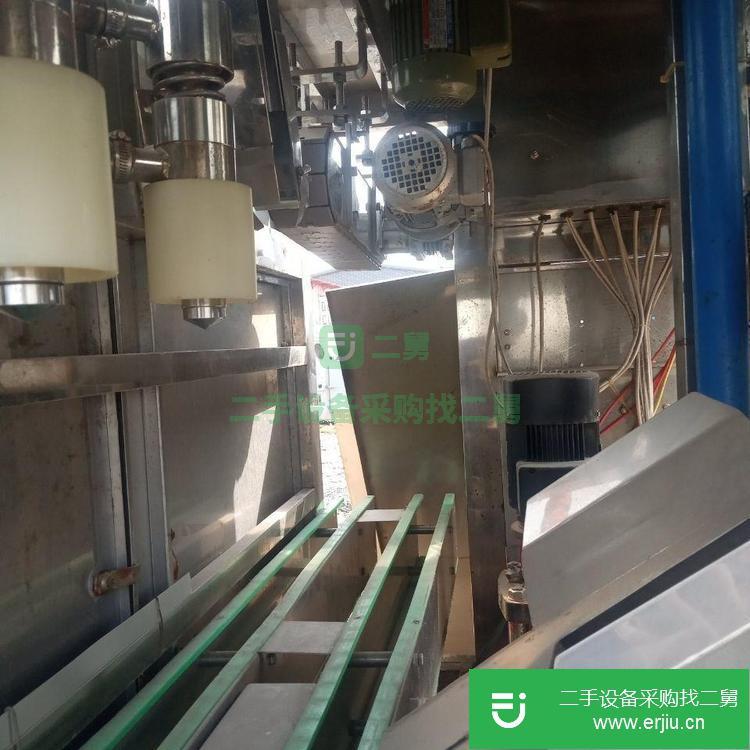 山東出售二手大桶裝水灌裝機