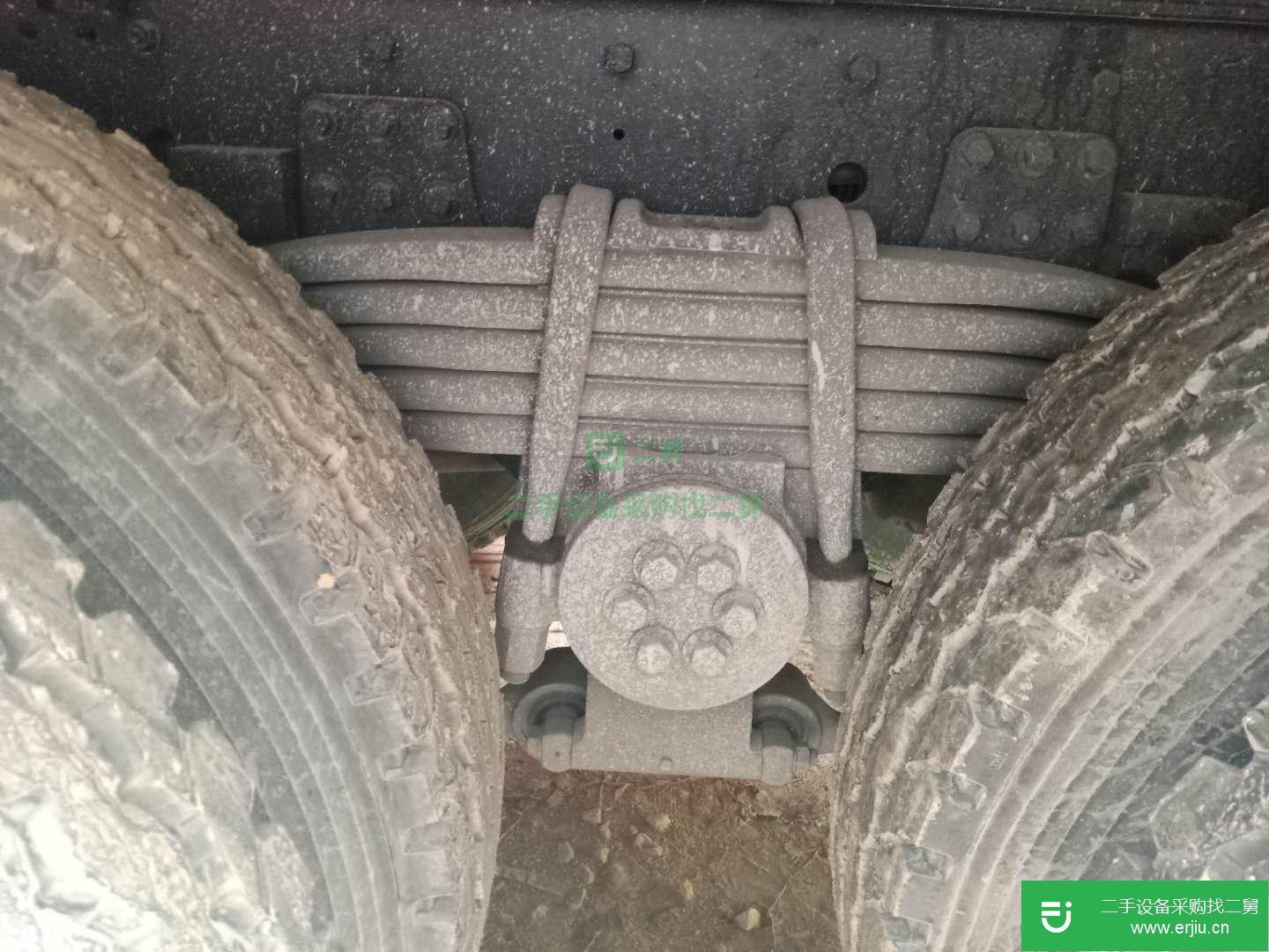江西出售二手福田歐曼貨車