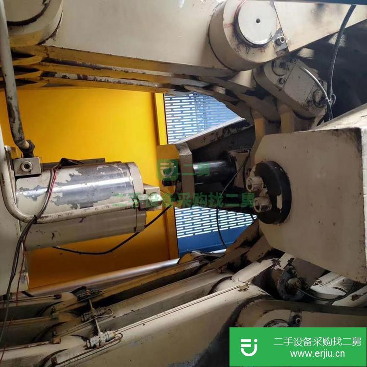 山東出售二手壓鑄機