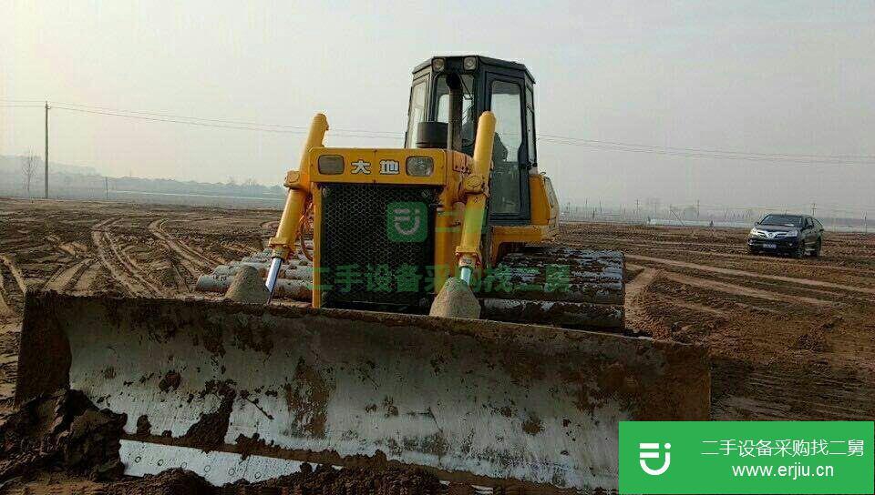 山西低價出售一臺二手的s160推土機