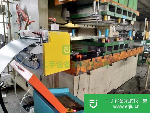 山東出售二手沖床