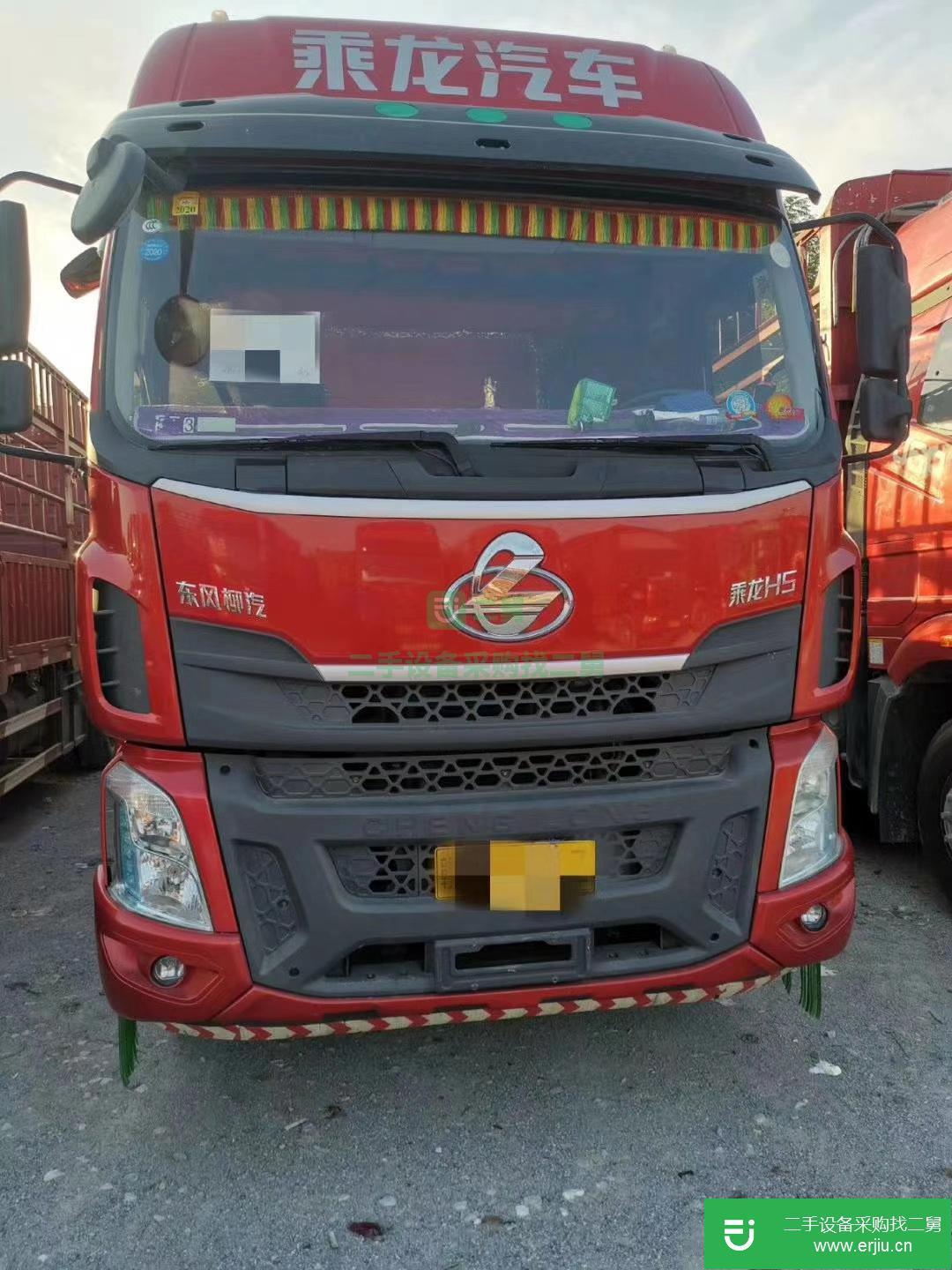 江西出售二手東風(fēng)柳汽貨車(chē)