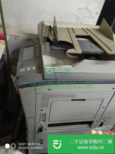 廣西出售二手東芝850打印復印一體機