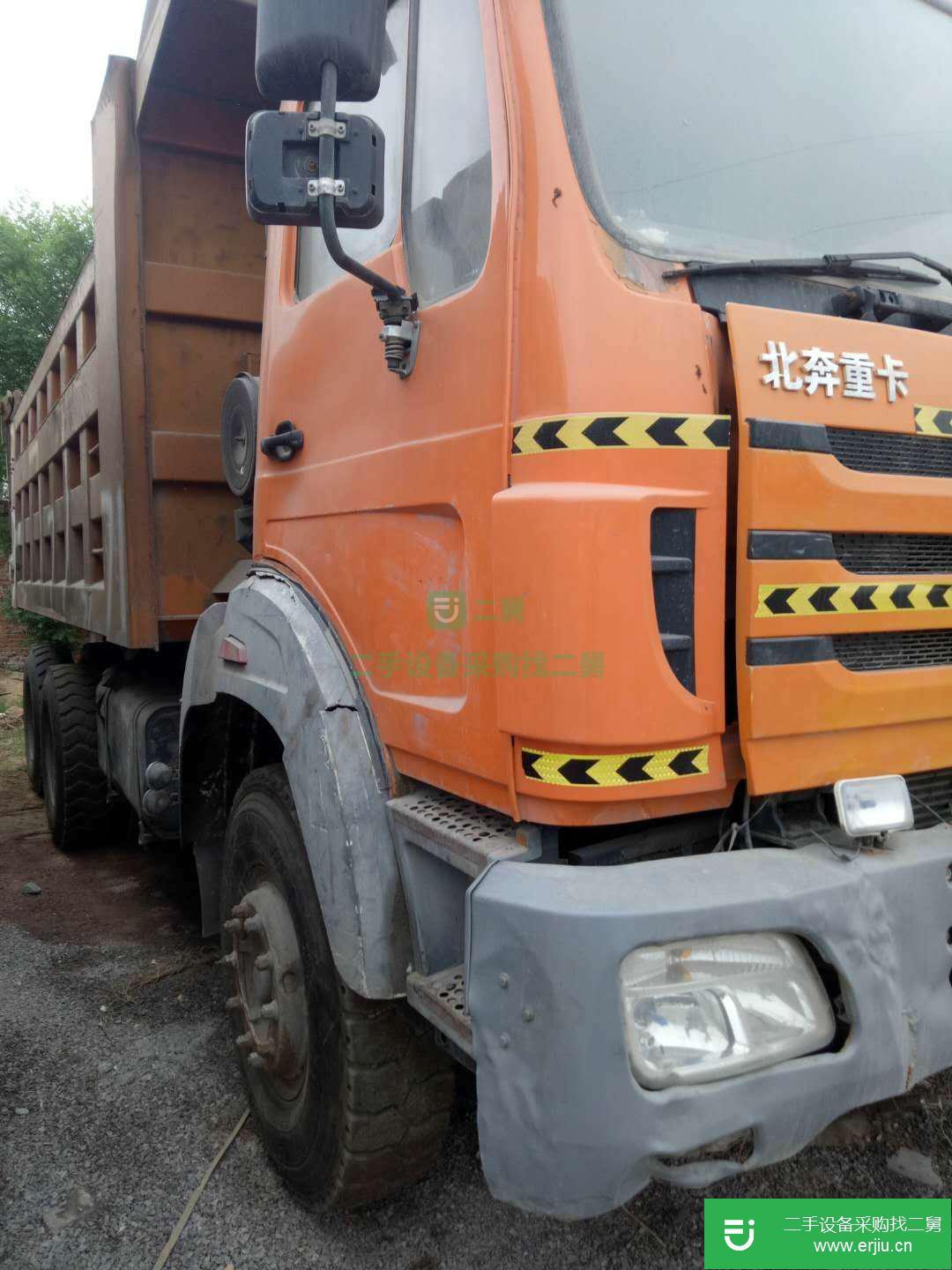 山西出售二手自卸車