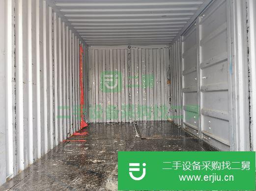 江蘇出售二手東風多利卡箱式貨車