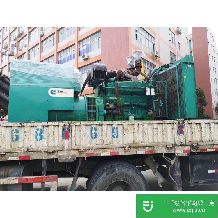 廣東出售二手發電機組