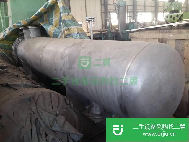 遼寧低價出售轉讓二手U型管式換熱器