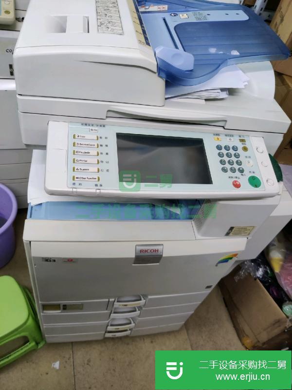 北京出售二手理光c5000復印機