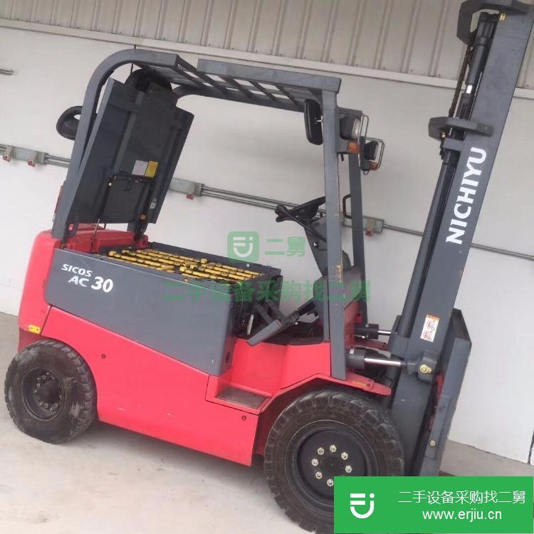上海出售二手合力叉車