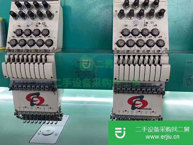 廣東出售三信高速機1226-400和930-330繡花機