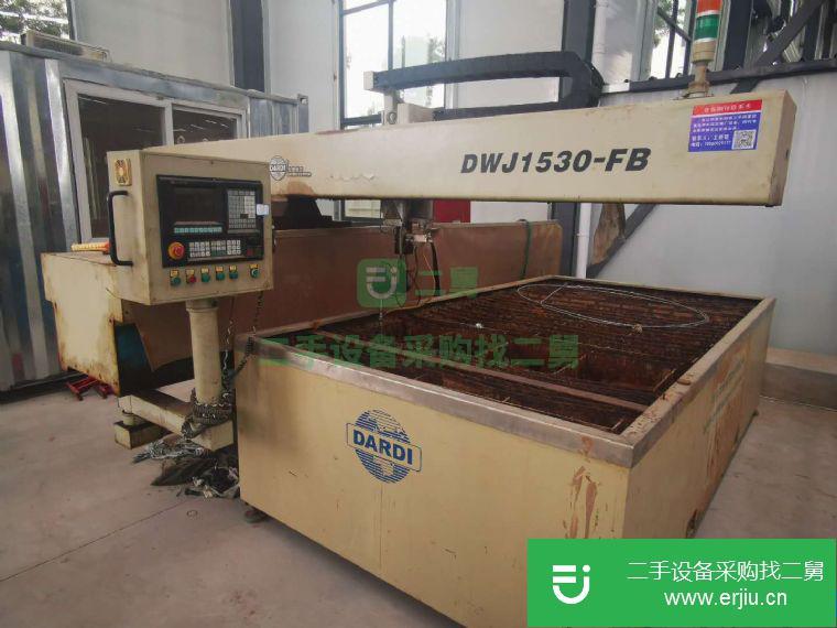 山東出售二手水切割機