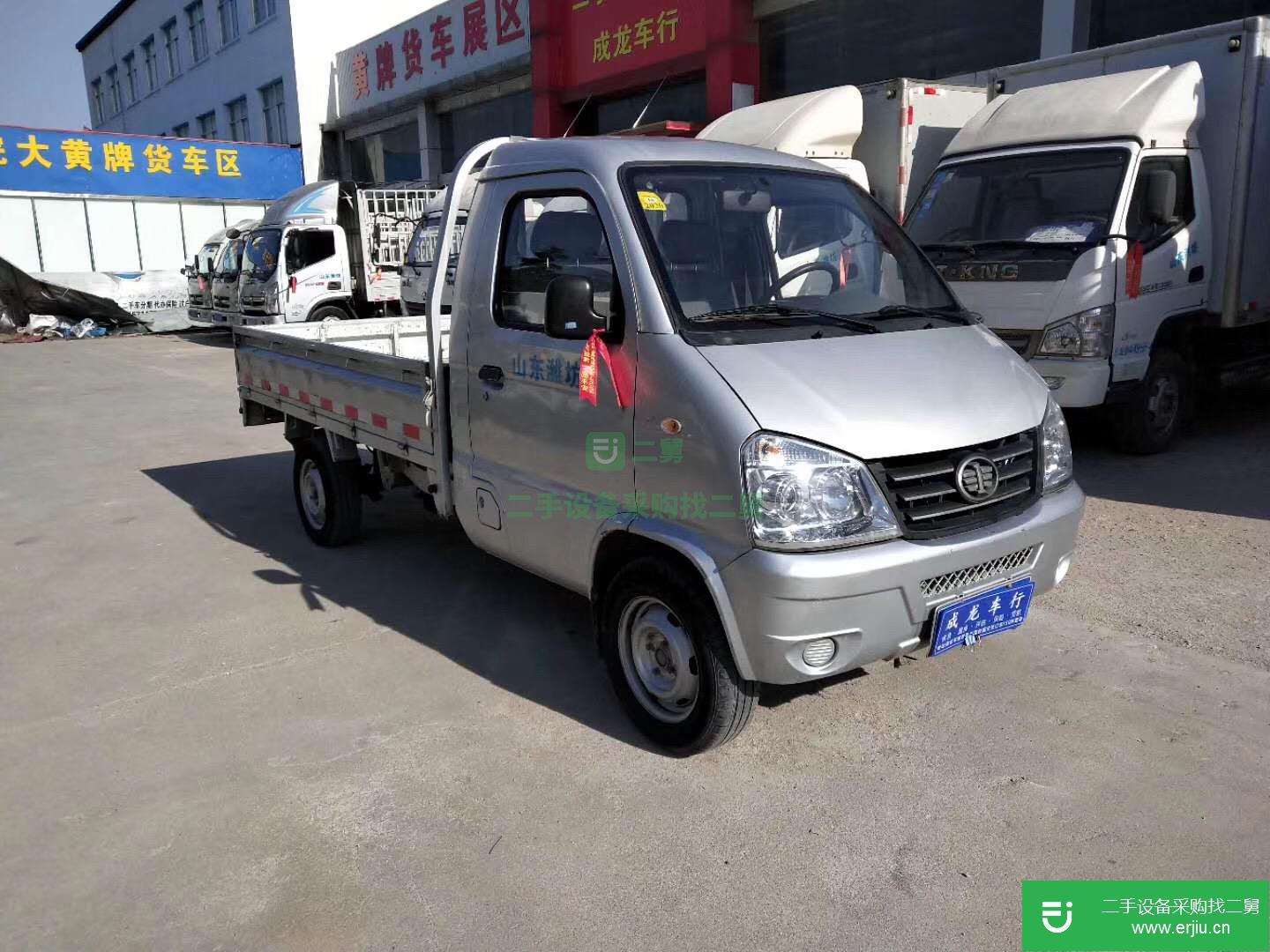 山東出售二手一汽解放80馬力貨車