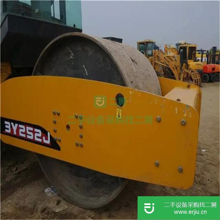 上海出售二手柳工22噸壓路機