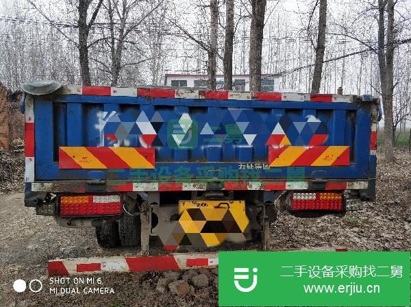 河南出售二手奧馳汽貨車