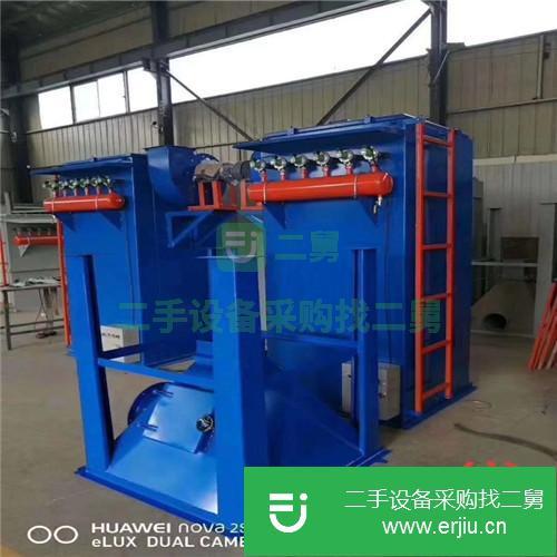 山東出售二手布袋除塵器