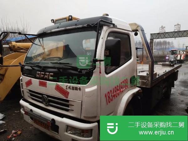 黑龍江出售二手東風(fēng)多利卡貨車