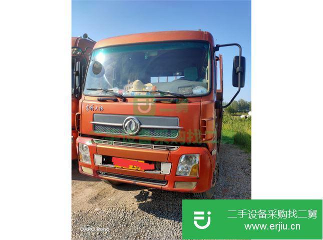 湖北出售二手東風平板車