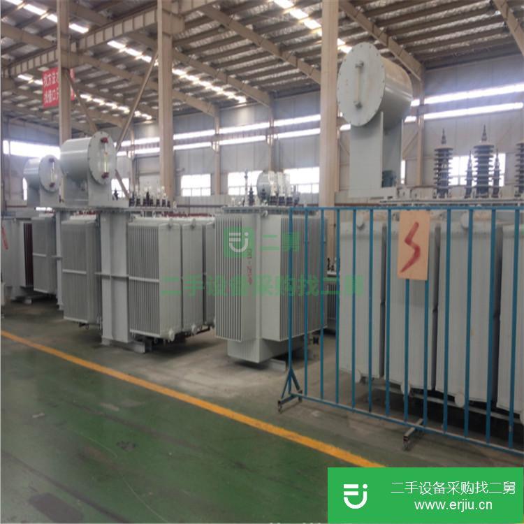 山東出售二手電爐變壓器