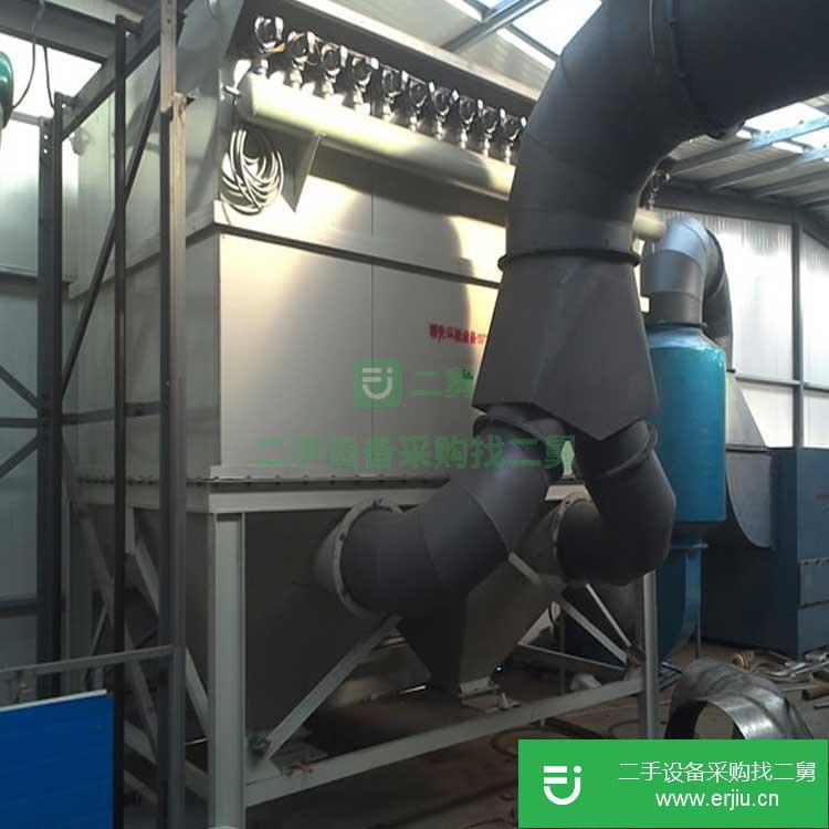 江蘇出售二手布袋除塵器
