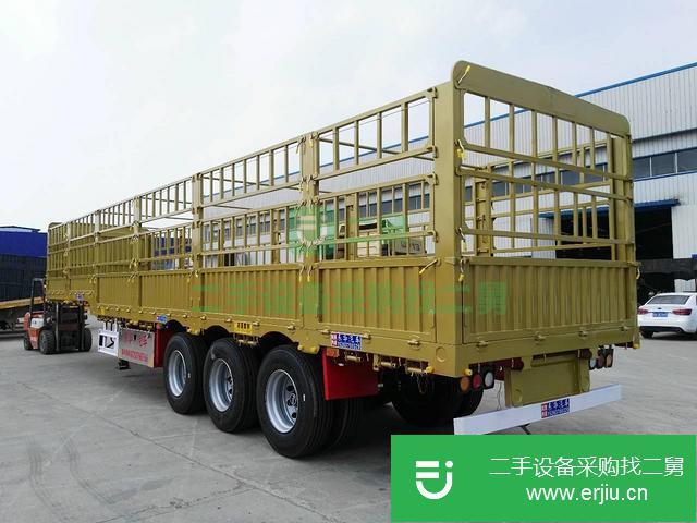 青海出售二手掛車