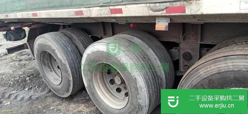 上海出售二手聯合480馬力半掛車