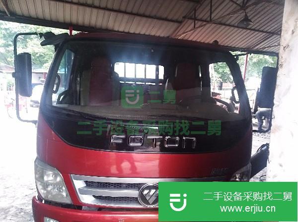 四川出售二手福田奧鈴平板車