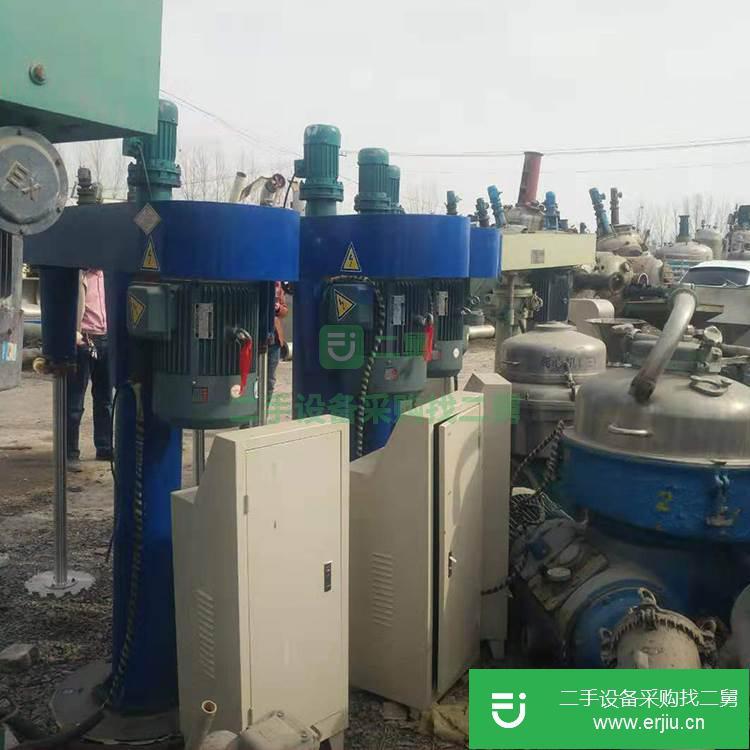山東出售二手分散機(jī)