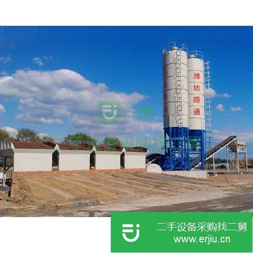 山東低價出售轉(zhuǎn)讓路通水穩(wěn)拌拌站