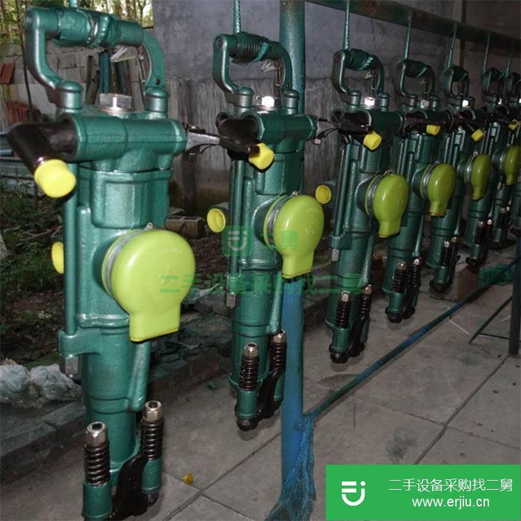 山東出售二手電動鑿巖機