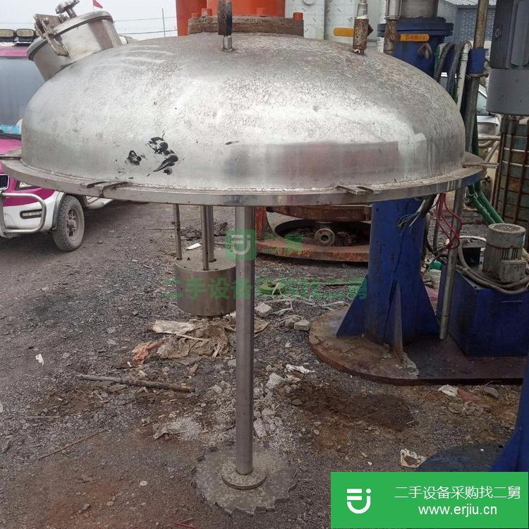 山東出售二手分散機