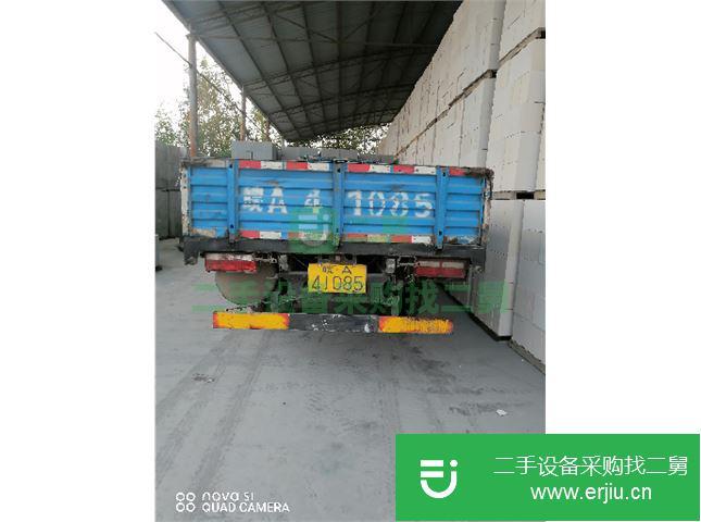 安微出售二手江淮威鈴平板車