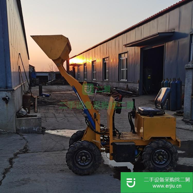 河北出售二手小型裝載機