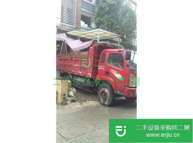 四川出售二手南駿自卸車