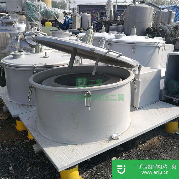 山東低價出售轉讓二手1250平板離心機