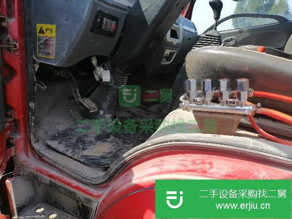 重慶出售二手現(xiàn)代自卸車