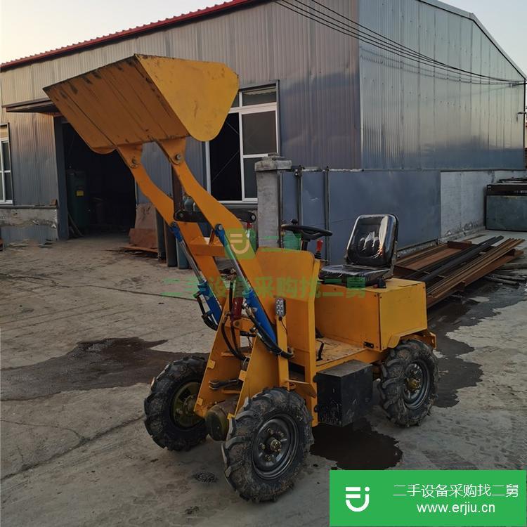 河北出售二手小型裝載機